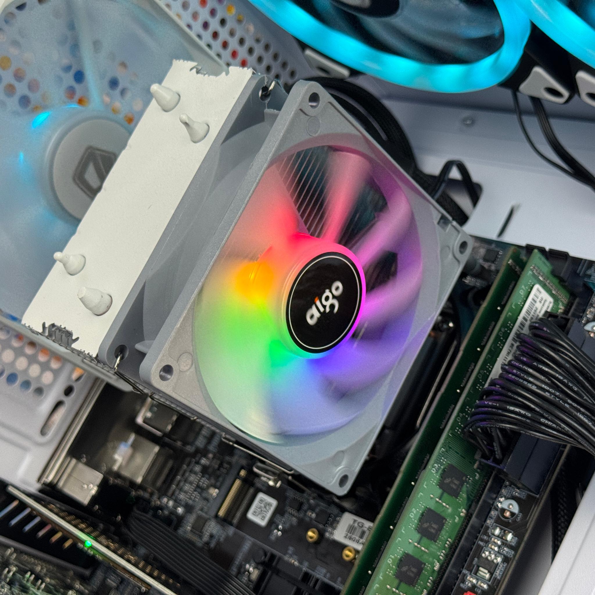 🐻‍❄️ POLAR - GTX 1050 Gaming PC 🐻‍❄️