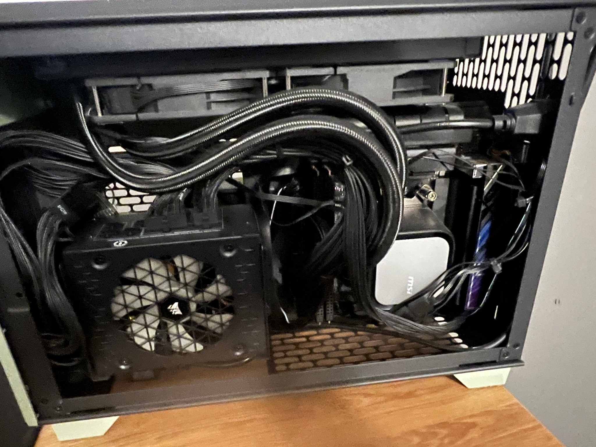 SFF 7800X3D Powerhouse