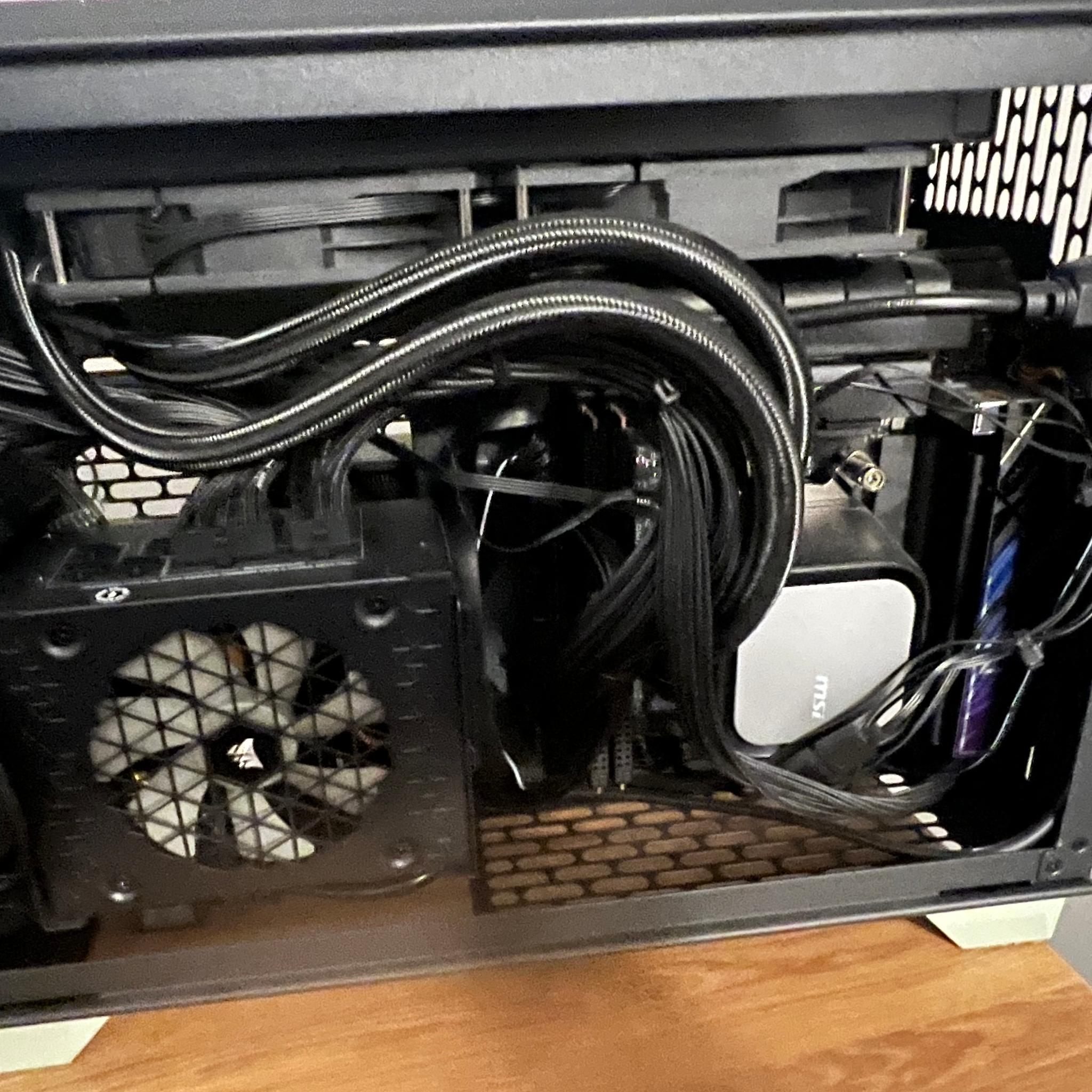 SFF 7800X3D Powerhouse