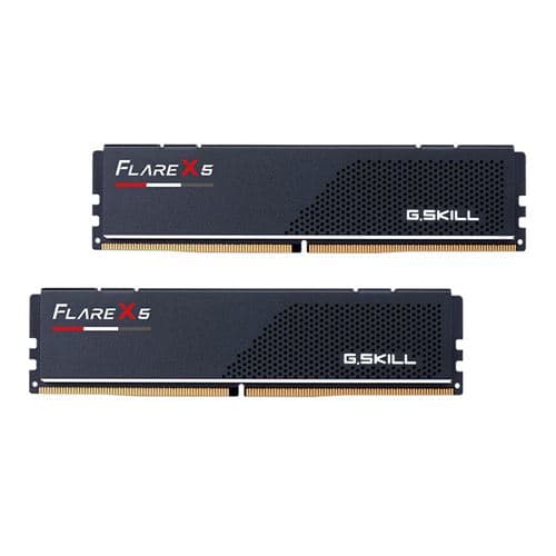 G.Skill Flare X5 Series 32GB (2 x 16GB) DDR5-6000 PC5-48000 CL36