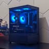 🐈‍⬛🔥1440p Gaming Beast | RTX 5060 | Ryzen 5500 | 1TB SSD | 16GB RAM | WiFi & Bluetooth🔥🐈‍⬛