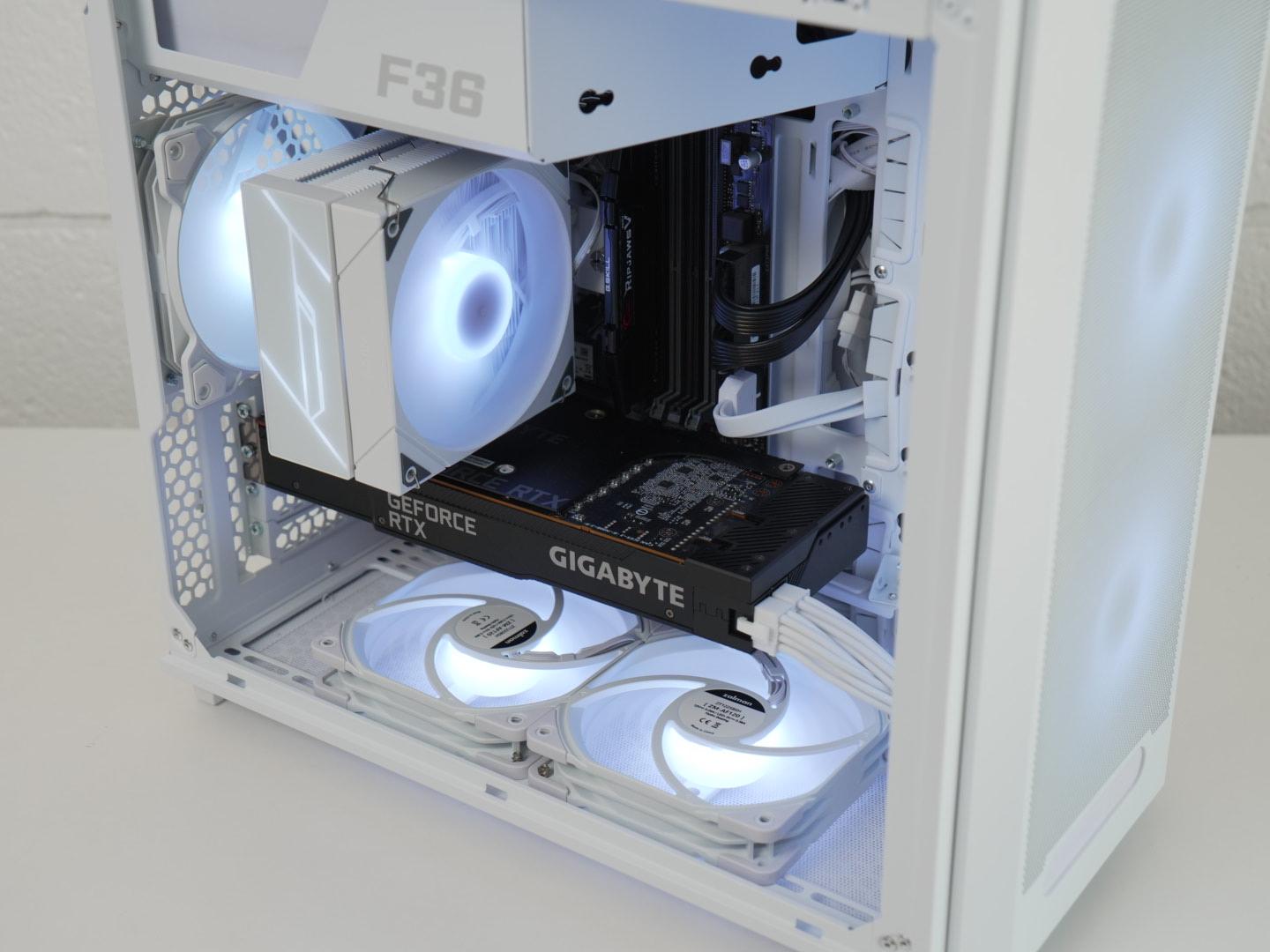 Budget RTX 3080 Gaming PC | I7 9700 | 32GB RAM | 1TB SSD | WiFi | Windows 11
