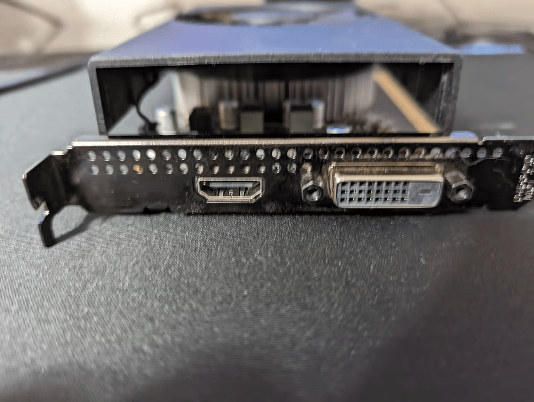 NVIDIA GEFORCE GTX 1650