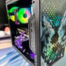 FireTechLabs: Solo Leveling gaming PC