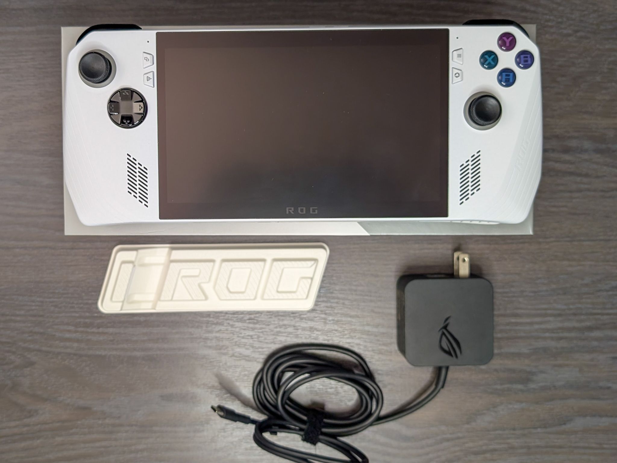 Asus ROG Ally Z1 Non-Extreme Handheld Gaming PC - USED