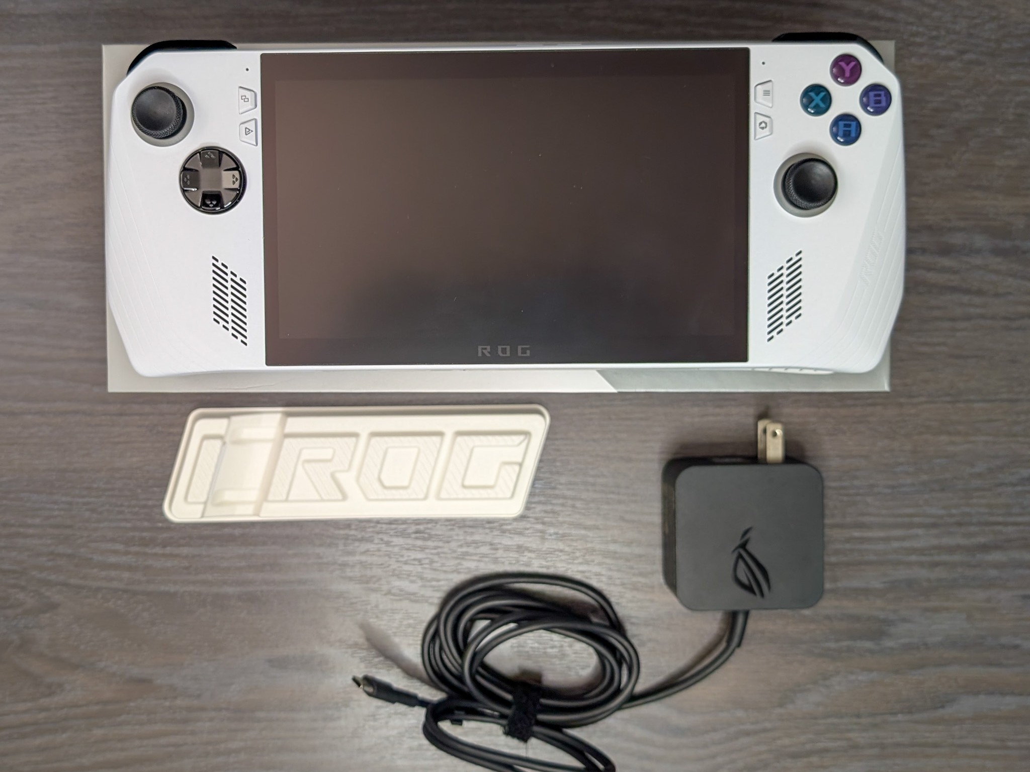 Asus ROG Ally Z1 Non-Extreme Handheld Gaming PC - USED