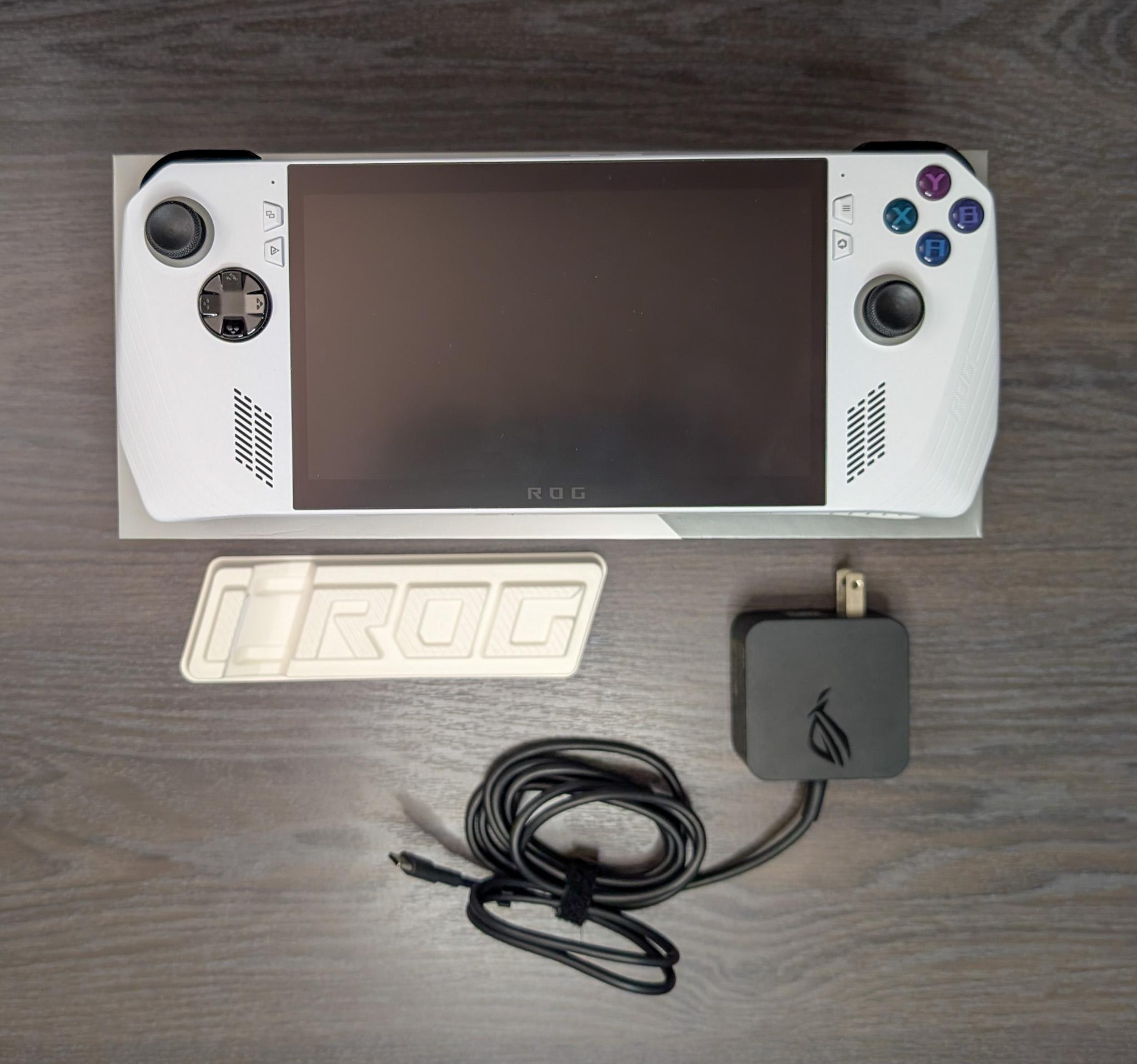 Asus ROG Ally Z1 Non-Extreme Handheld Gaming PC - USED