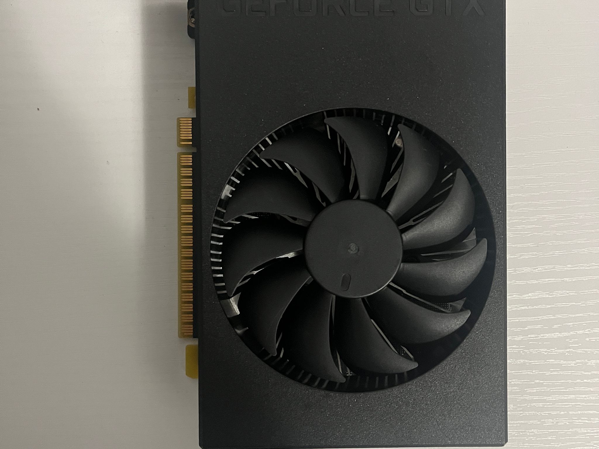 HP GeForce GTX 1650 SUPER 4GB