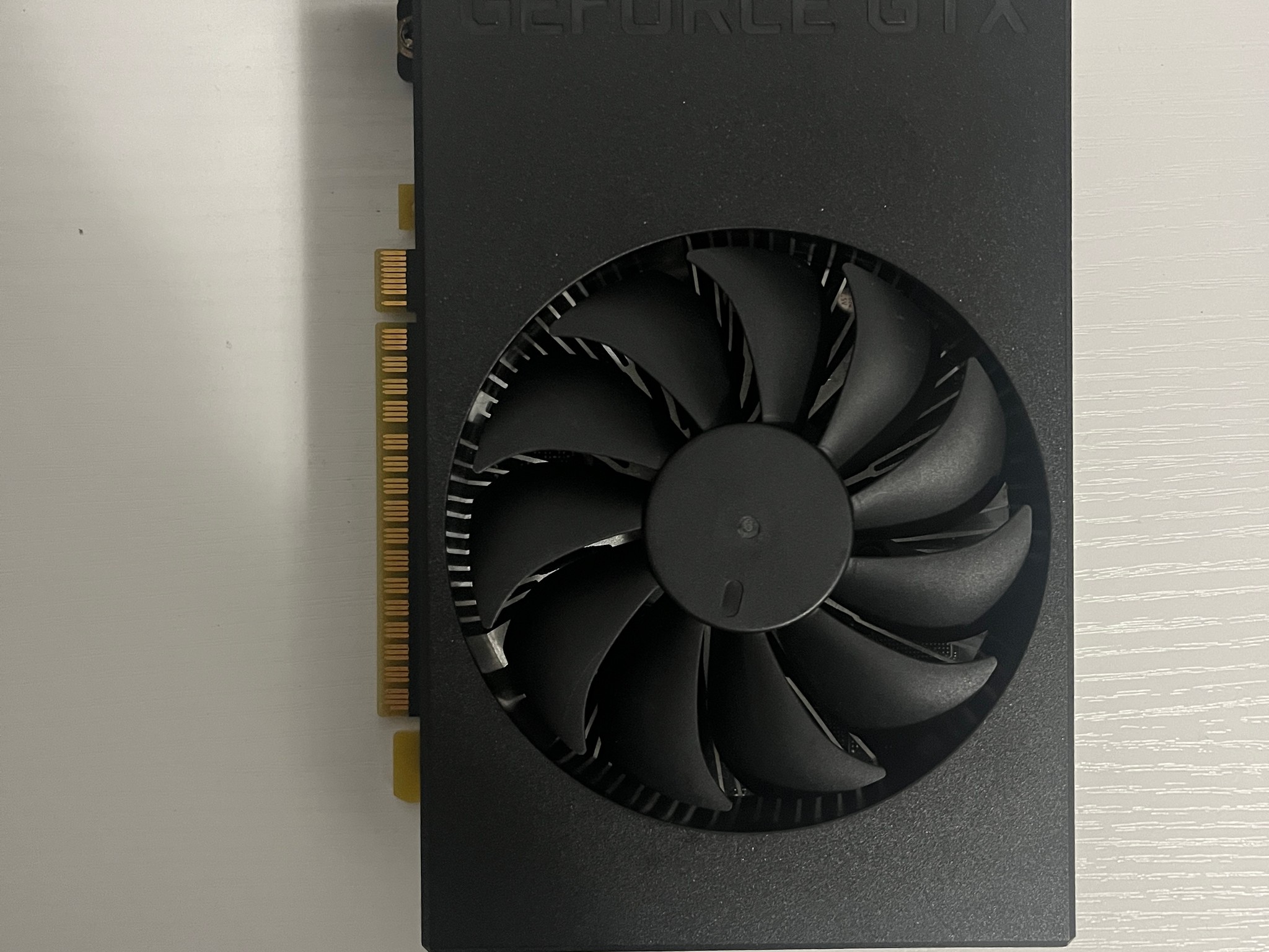 HP GeForce GTX 1650 SUPER 4GB