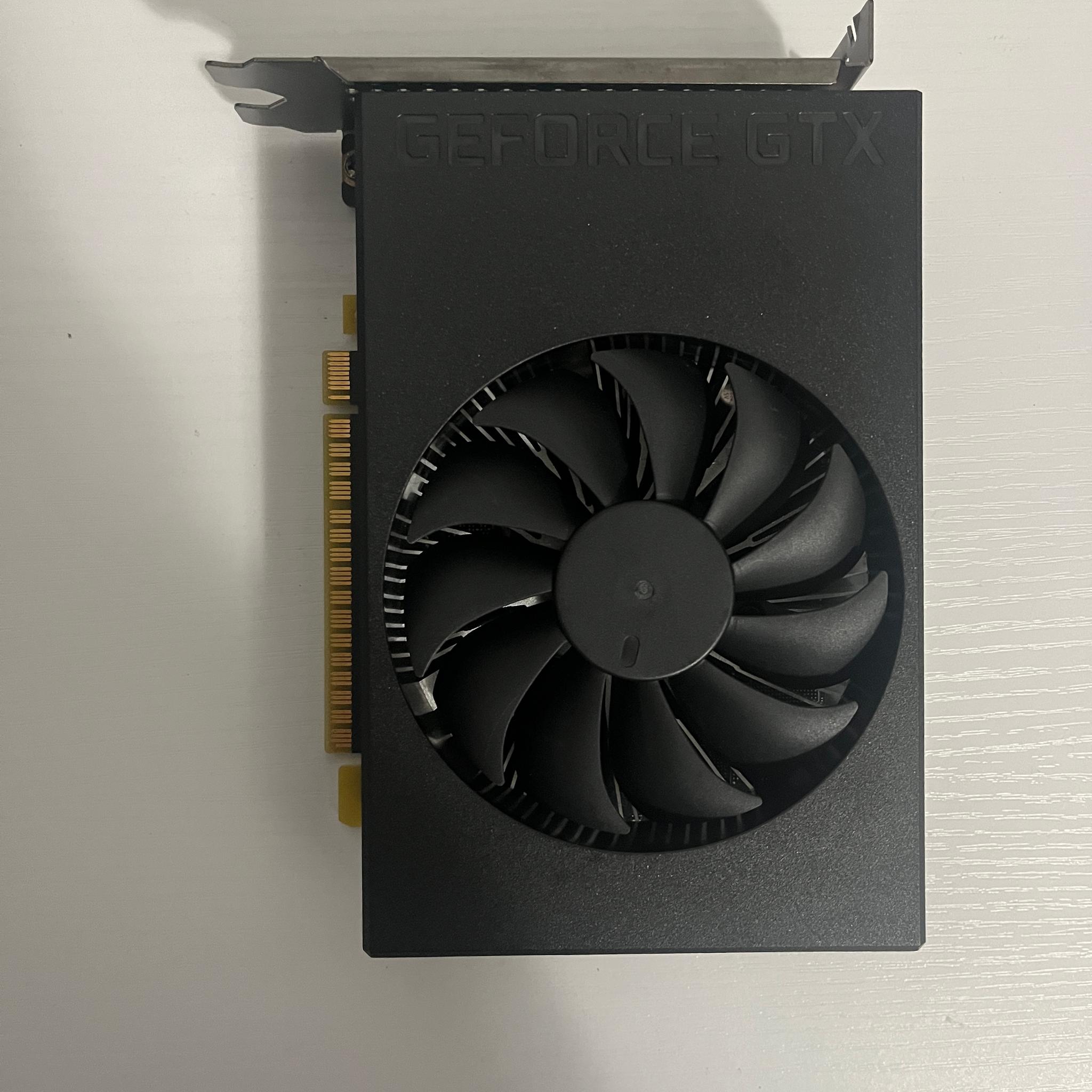 HP GeForce GTX 1650 SUPER 4GB