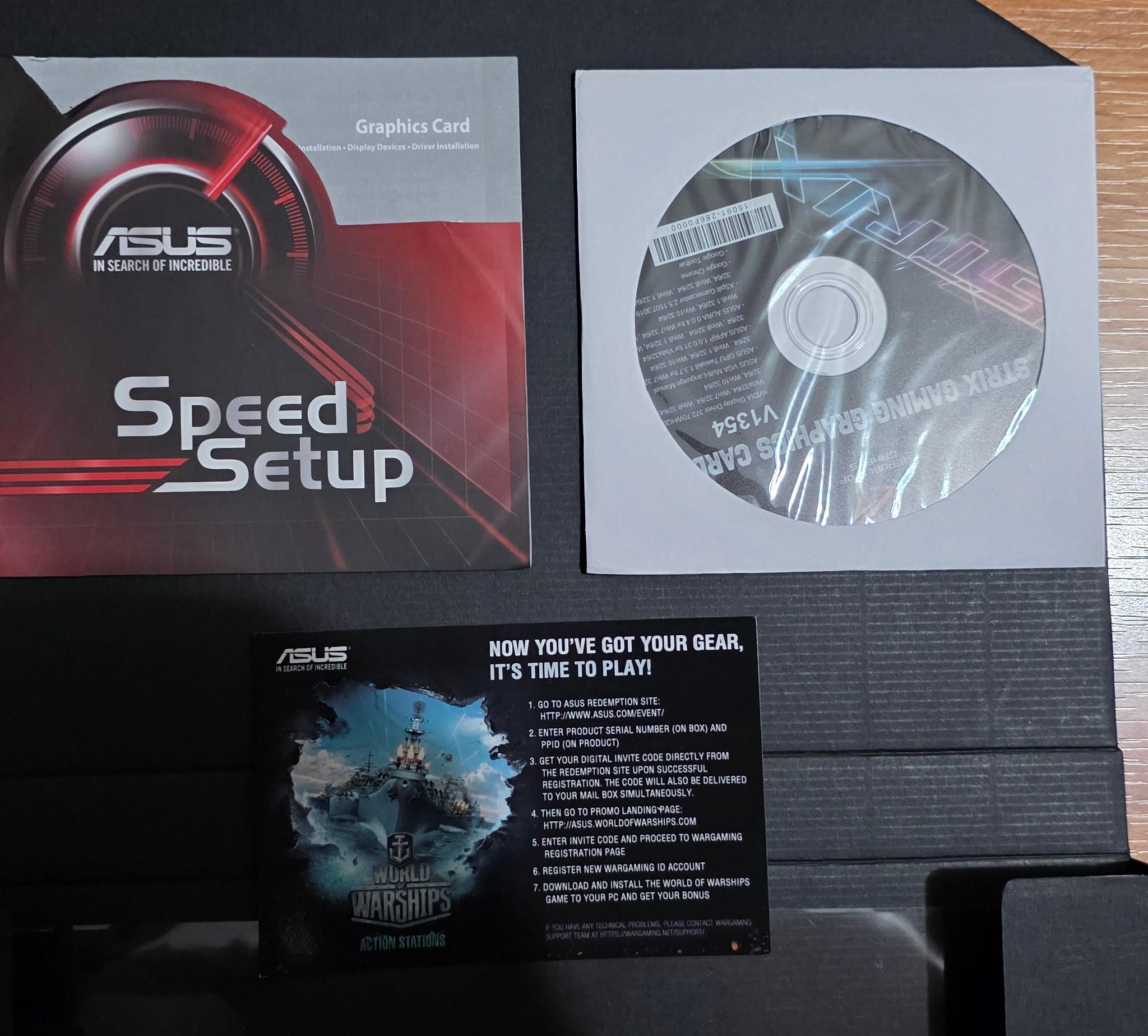 ASUS ROG STRIX GTX 1070 O8G GAMING GTX 1070 w/8GB GDDR5