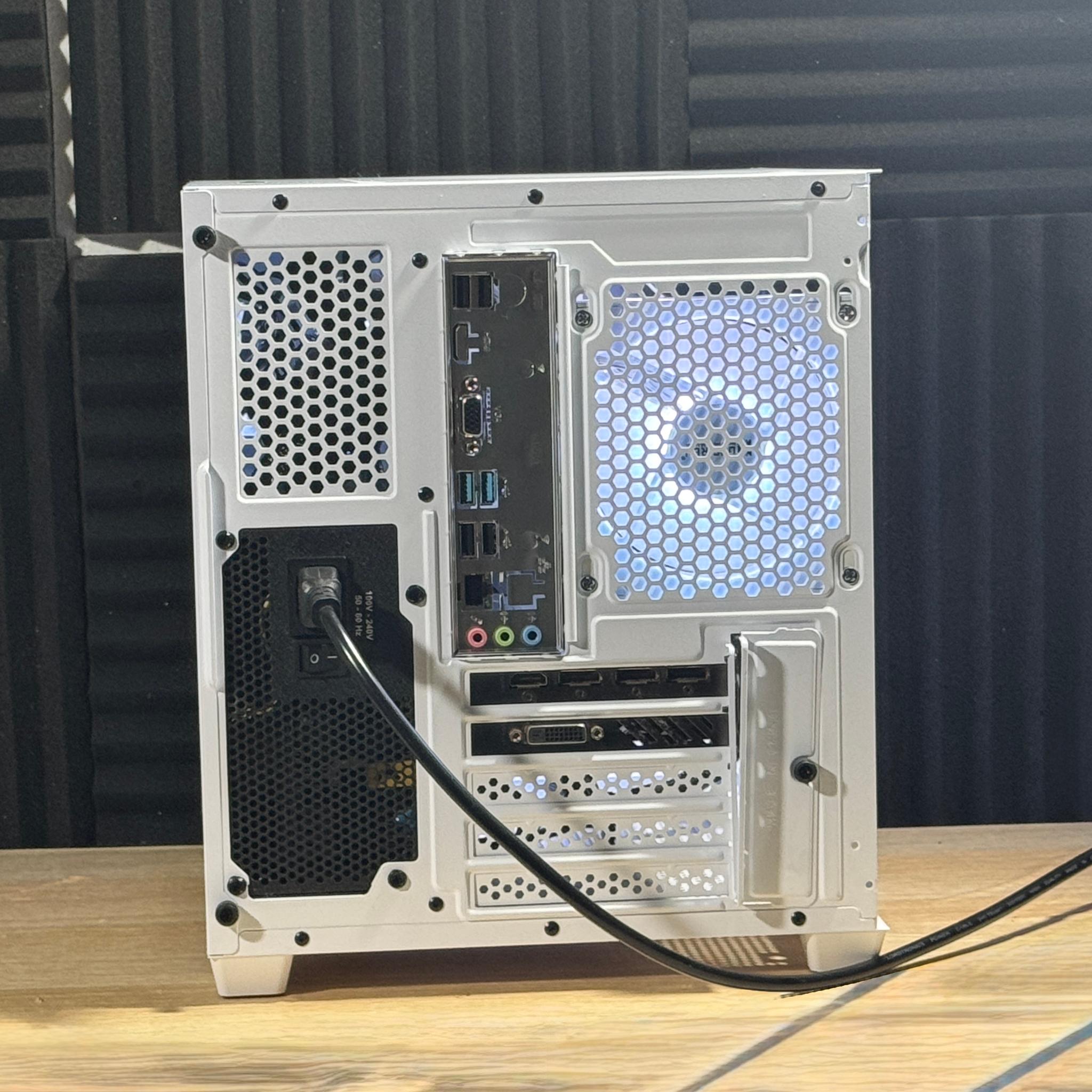🔥 AMD Ryzen 5 2600 | GTX 1070 | 16GB DDR4 | 500GB NvMe