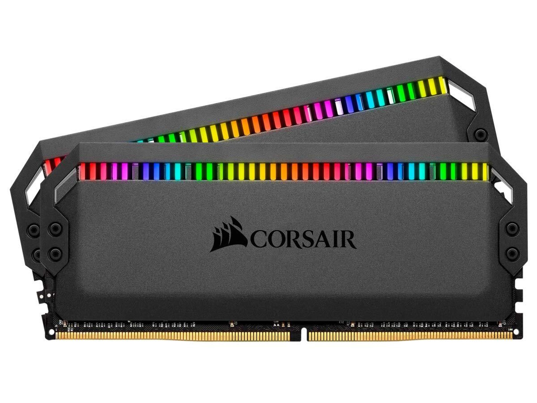 Dominator Platinum RGB 32GB (4x8GB) DDR4 RAM 3200MHz