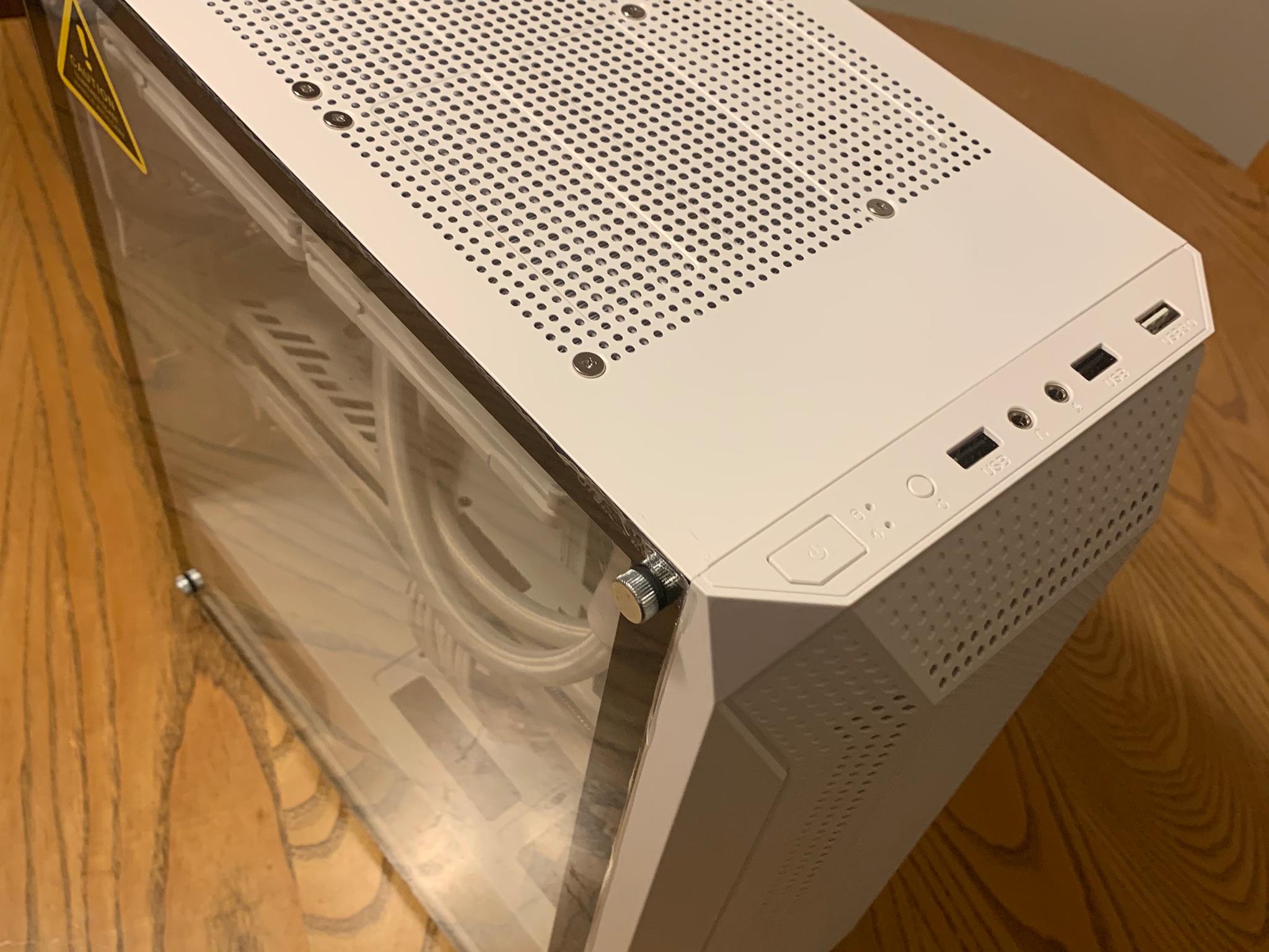 Custom PC 13th gen I7, 3080, 64GB, 1TB