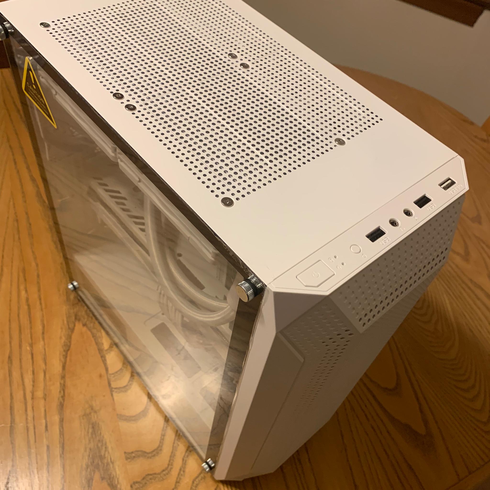 Custom PC 13th gen I7, 3080, 64GB, 1TB