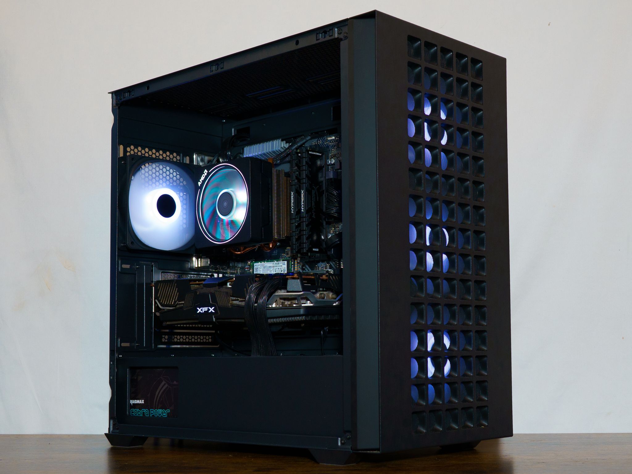1080P Gaming PC | RYZEN 5 3600 | RX 5700XT | 16GB RAM | 1TB NVME SSD