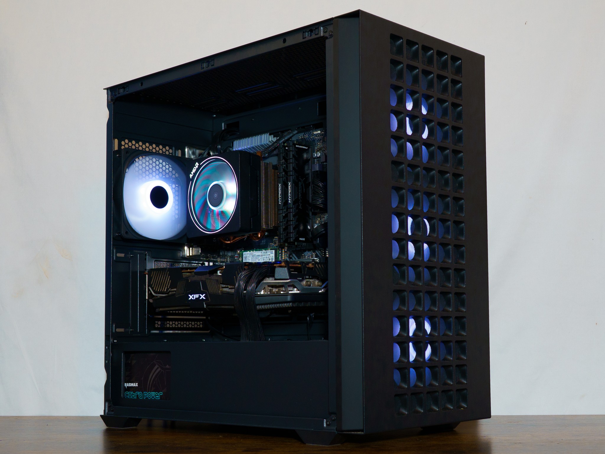 1080P Gaming PC | RYZEN 5 3600 | RX 5700XT | 16GB RAM | 1TB NVME SSD