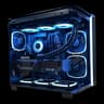 RTX 5080 | Ryzen 7 9850X3D | 32GB DDR5 6200 | 2TB NVMe | The Commander RTX
