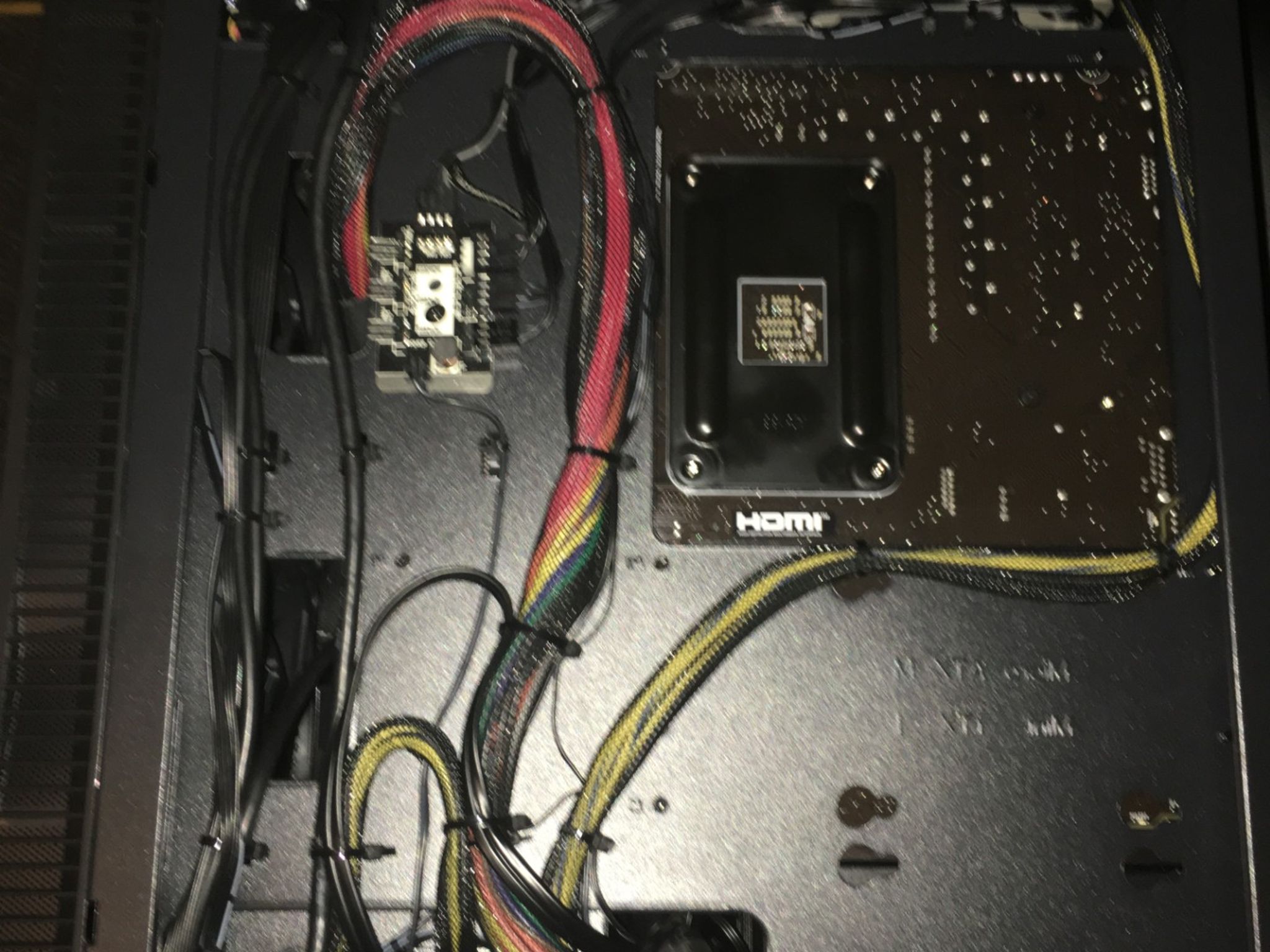 Custom Gaming PC Build