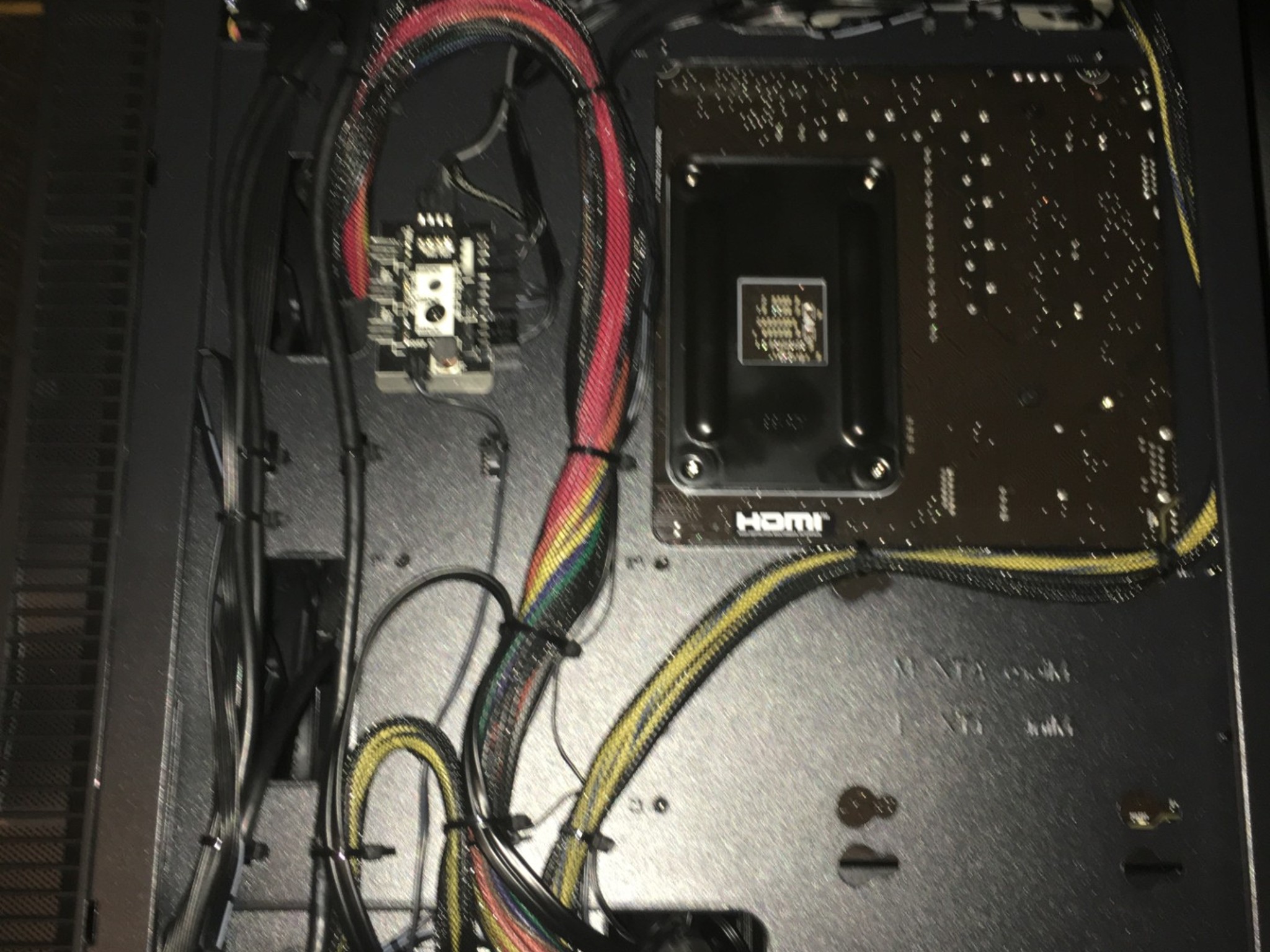 Custom Gaming PC Build