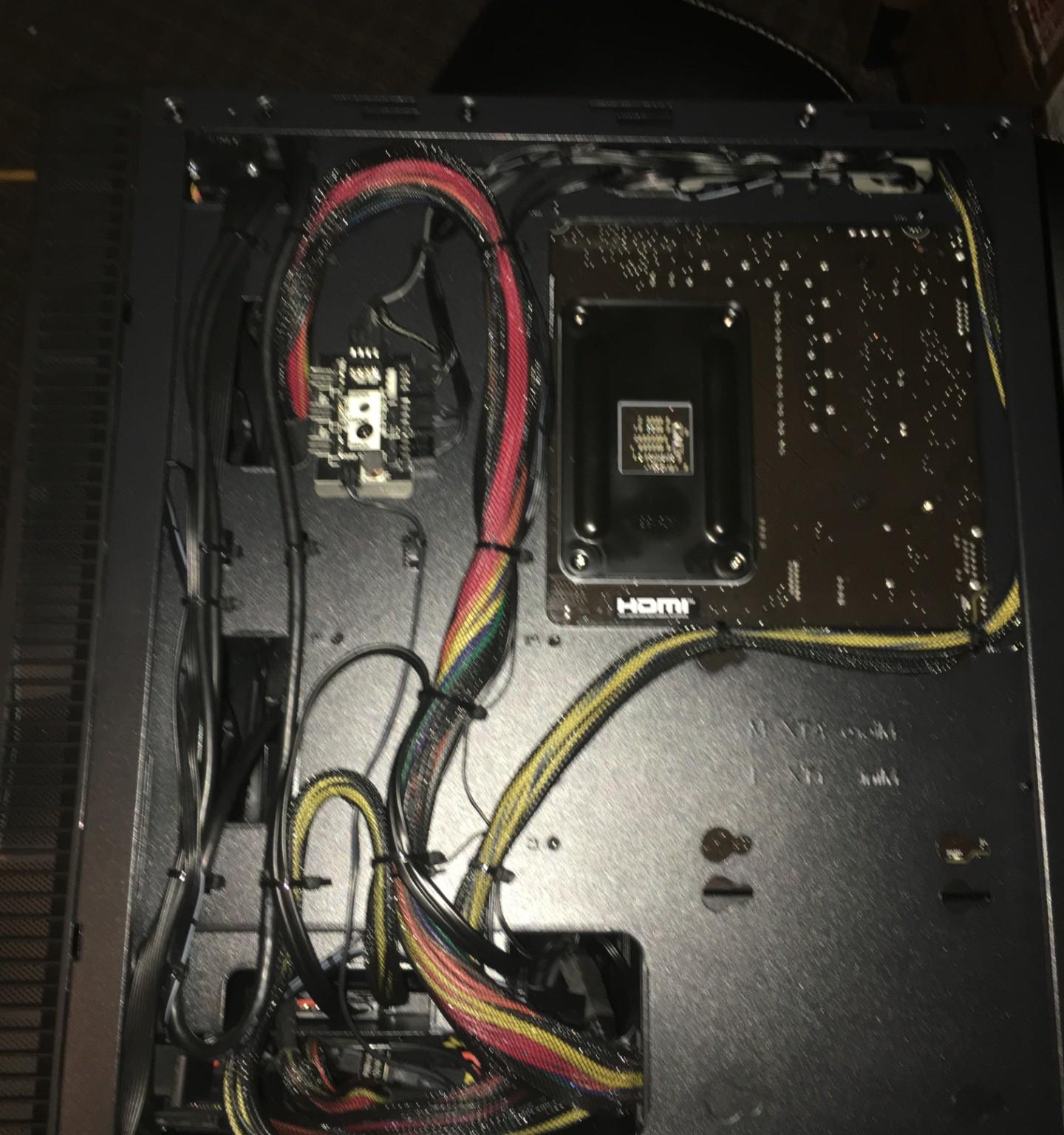 Custom Gaming PC Build