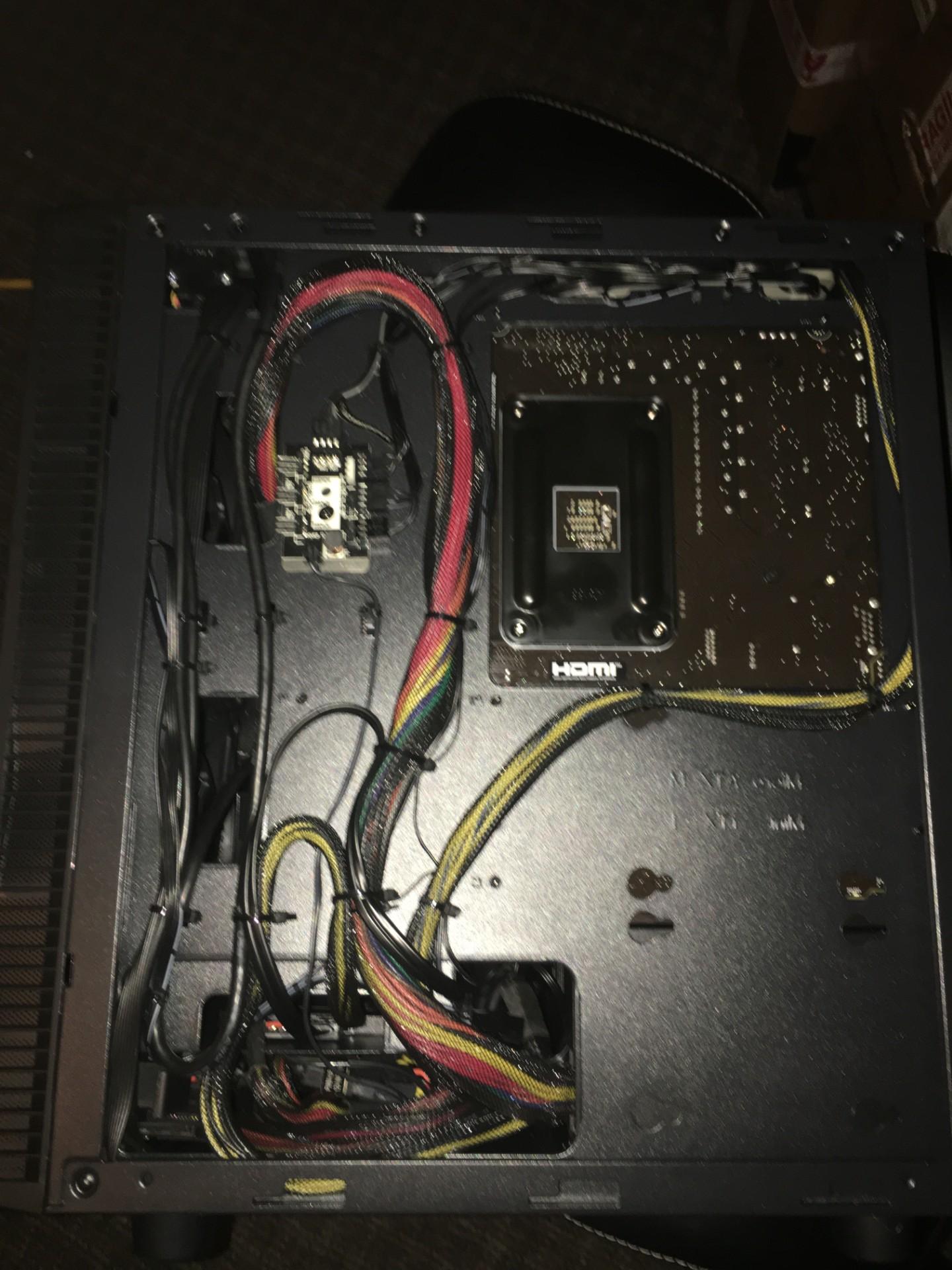 Custom Gaming PC Build