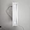 120mm White NZXT Computer Case Fans (Pack of 4)