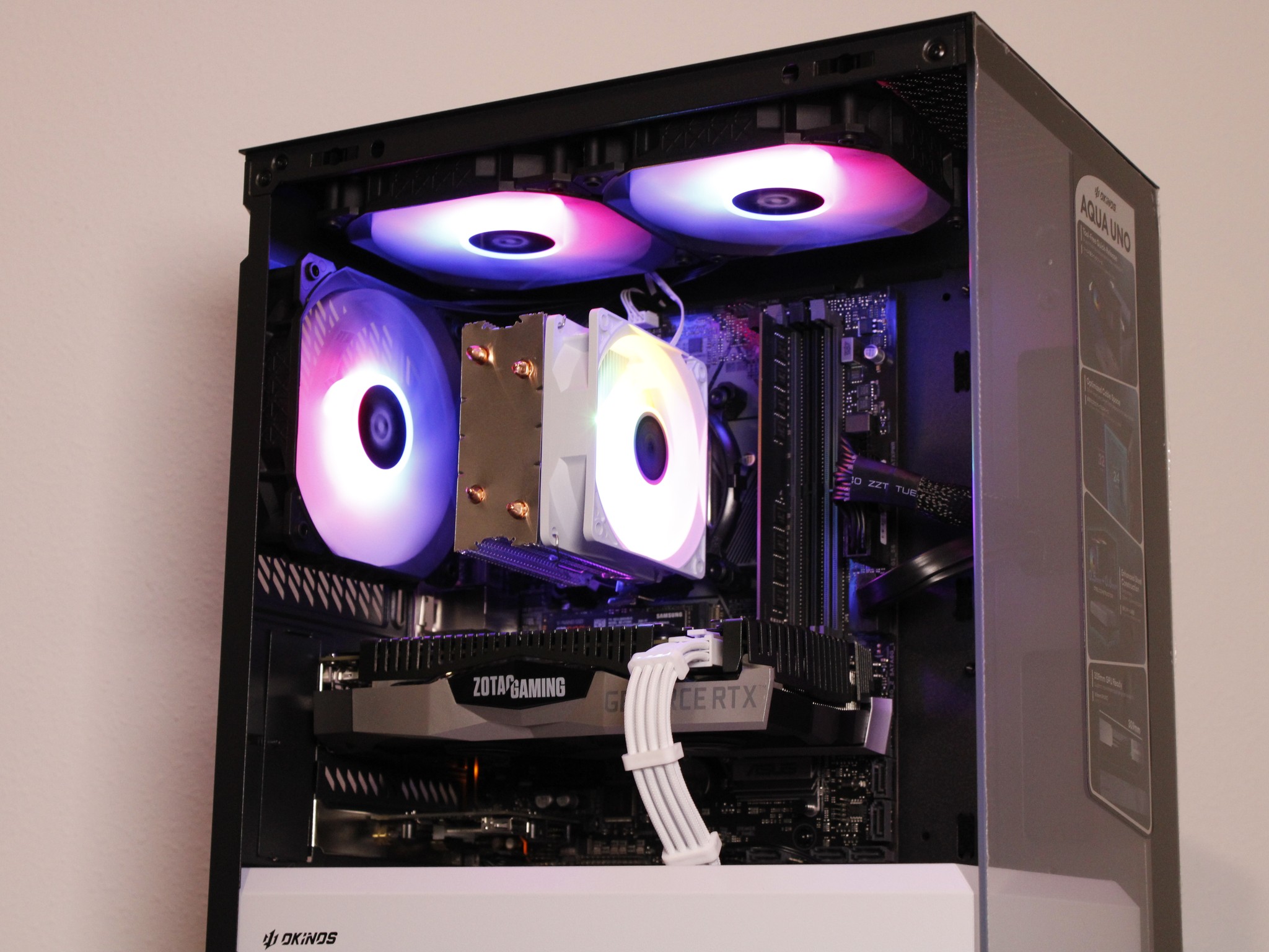 Gaming PC [RTX 2060][i5 9400f][16GB RAM]