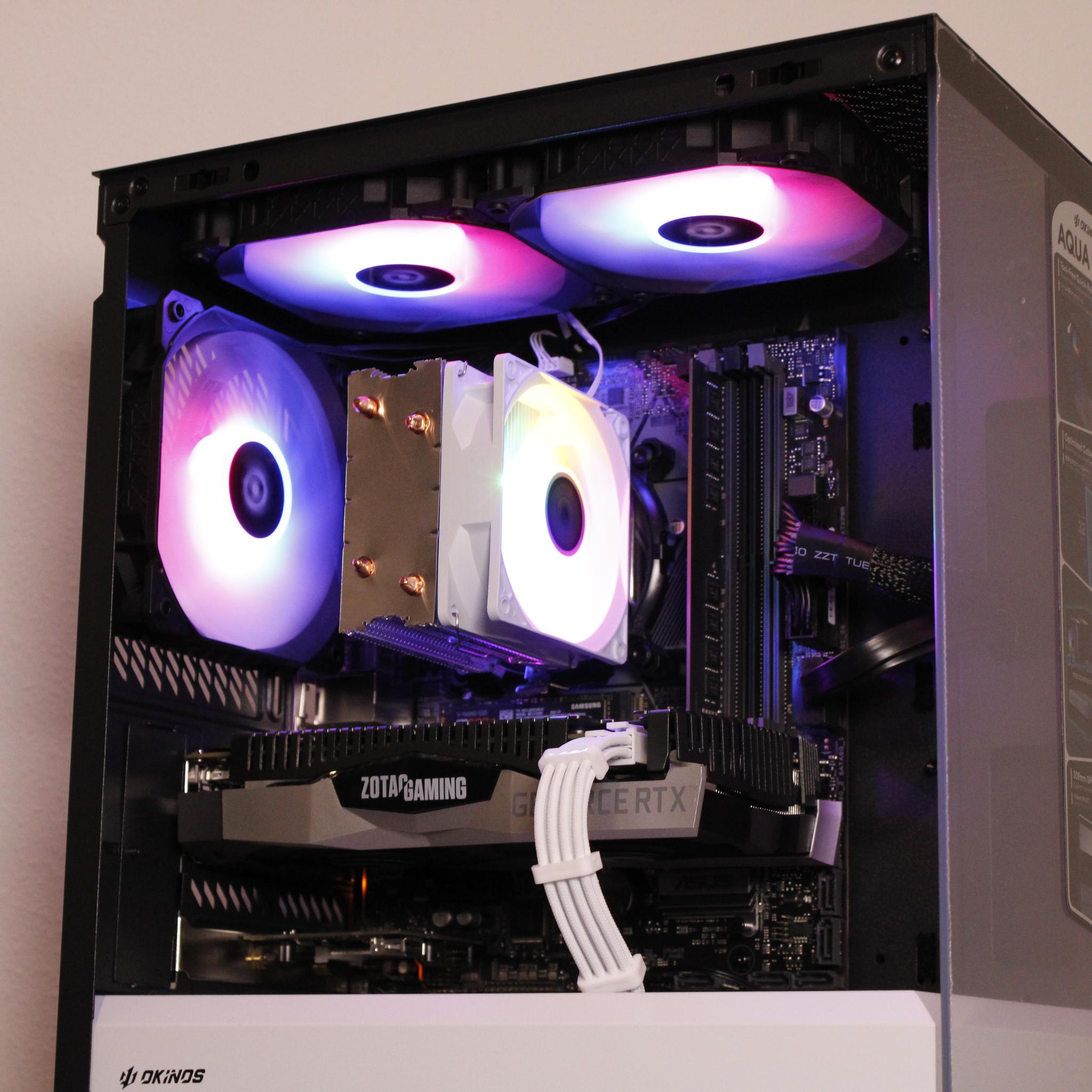 Gaming PC [RTX 2060][i5 9400f][16GB RAM]