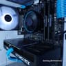 💙RTX 4070●Core i5 12400F●1440p Gaming Computer