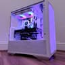 ❄️"Glacier Bloom"🌸| 1440p Gaming | RTX 4070 Ti 12GB | Intel i7 12700K | 32B DDR4 | 1tb NVME Storage