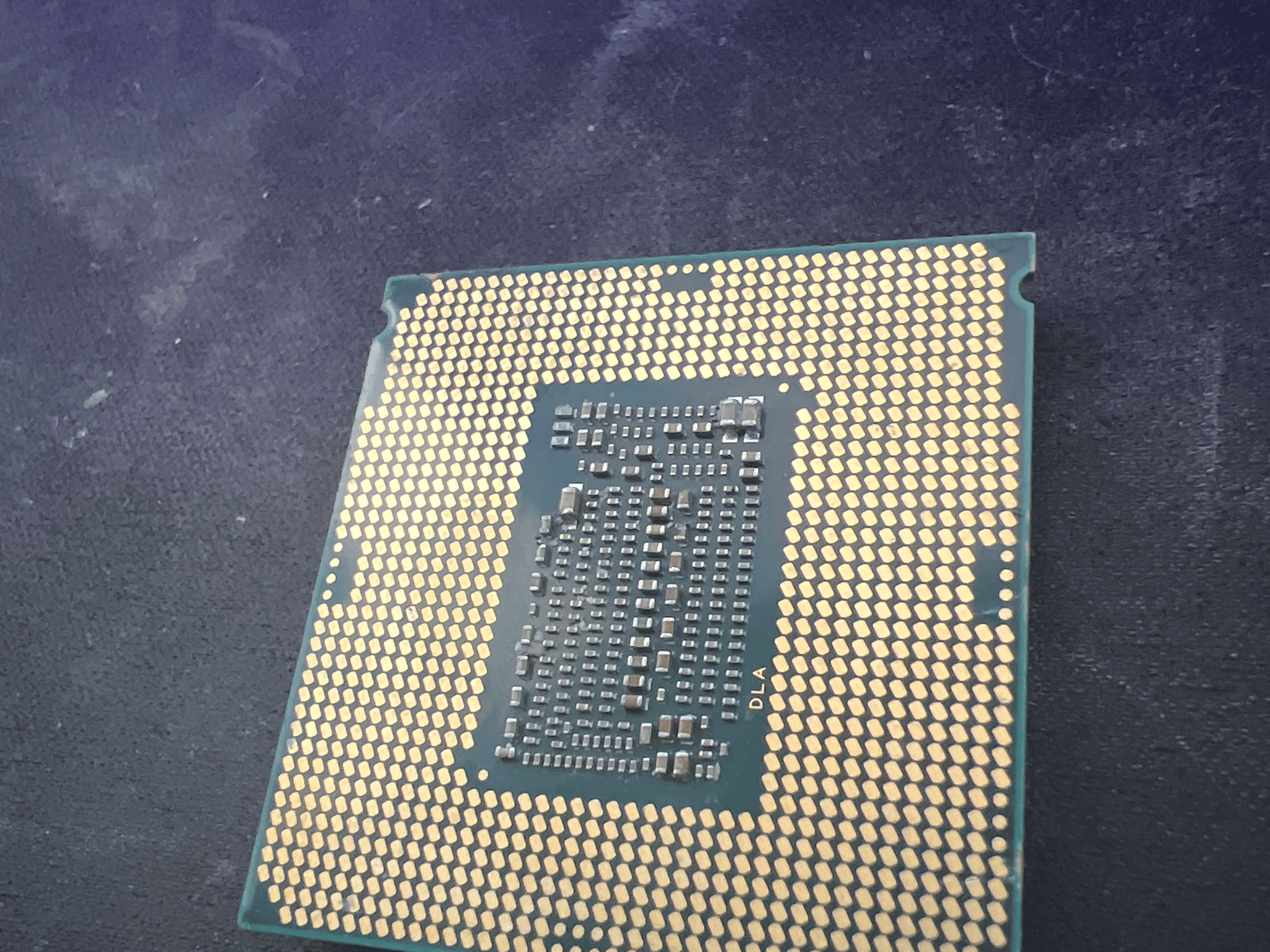 Intel i7 9700