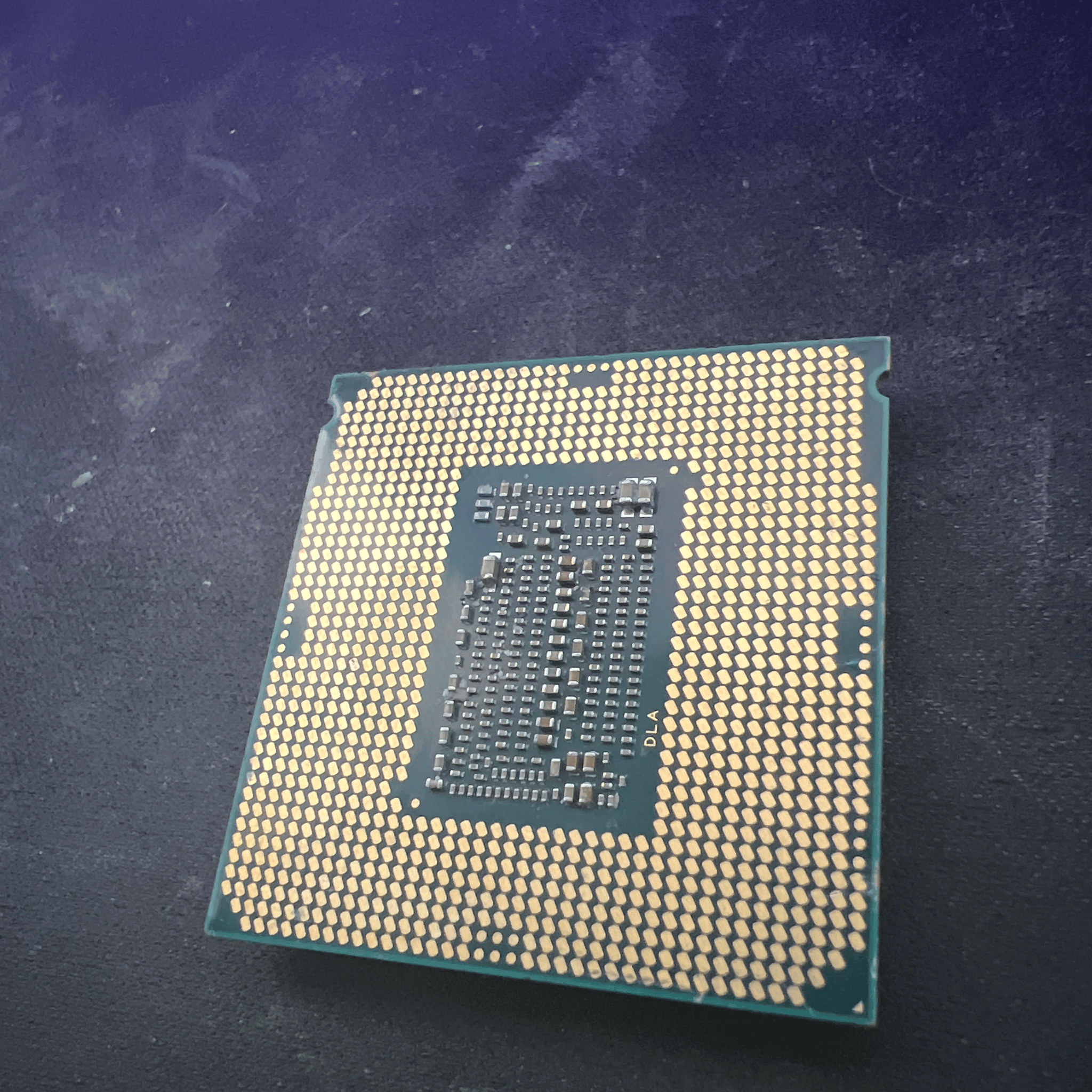 Intel i7 9700