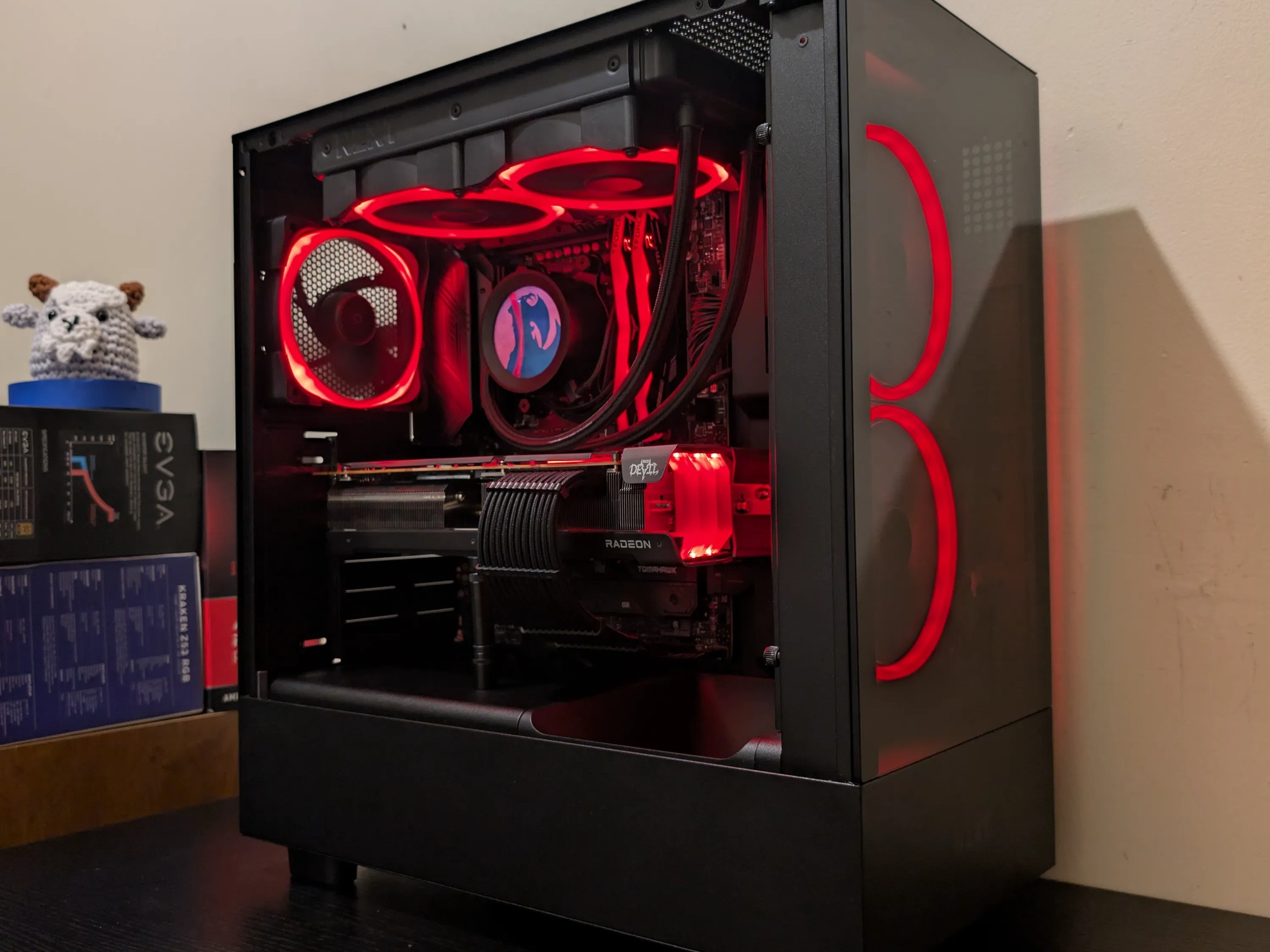 🔥1440p Gaming Beast | RX 6950XT | Ryzen 7 7700 | 2TB SSD | 32GB RAM | WiFi 6 & Bluetooth🔥
