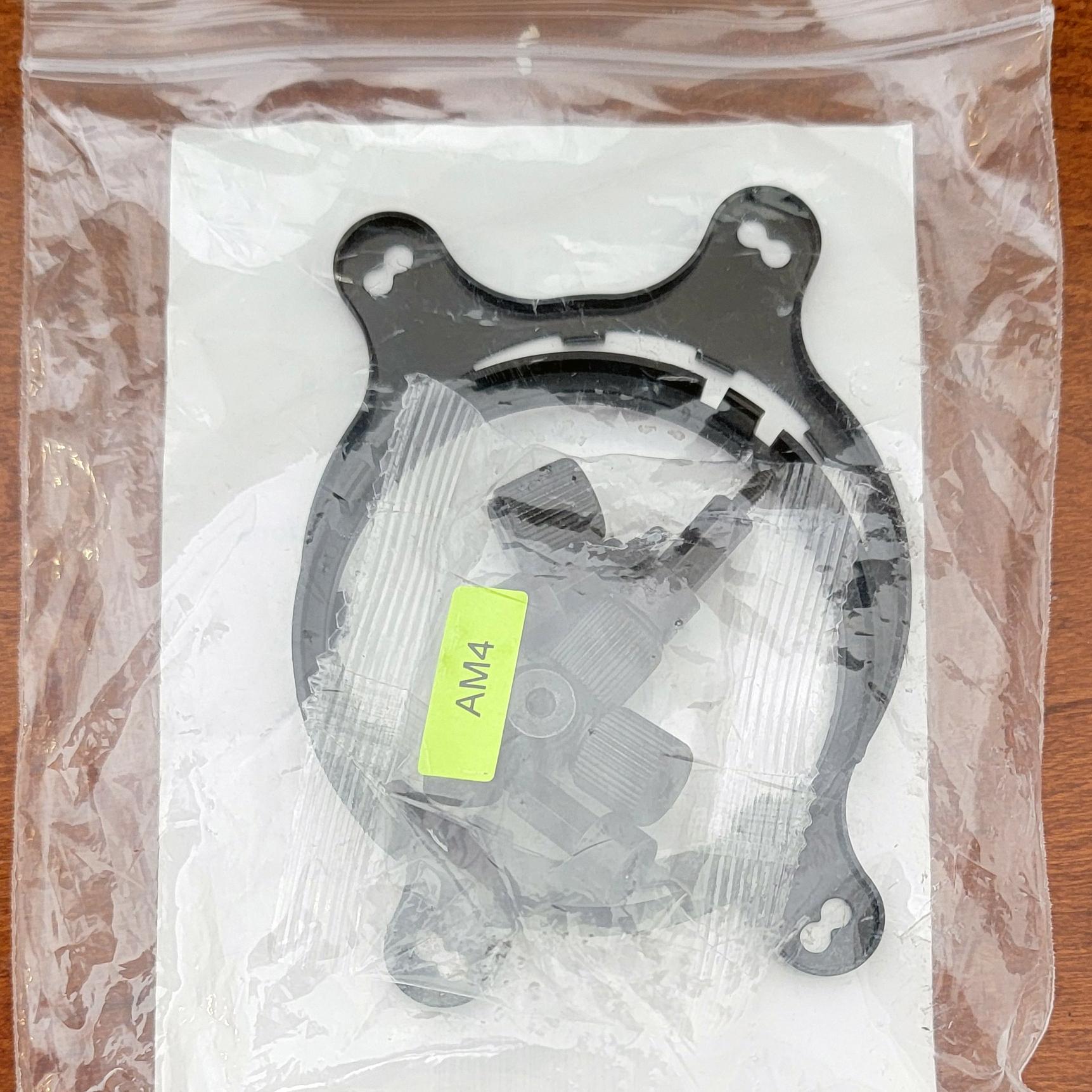 Fractal Designs Celsius+ S36 Dynamic 360mm AIO Liquid CPU Cooler **READ**