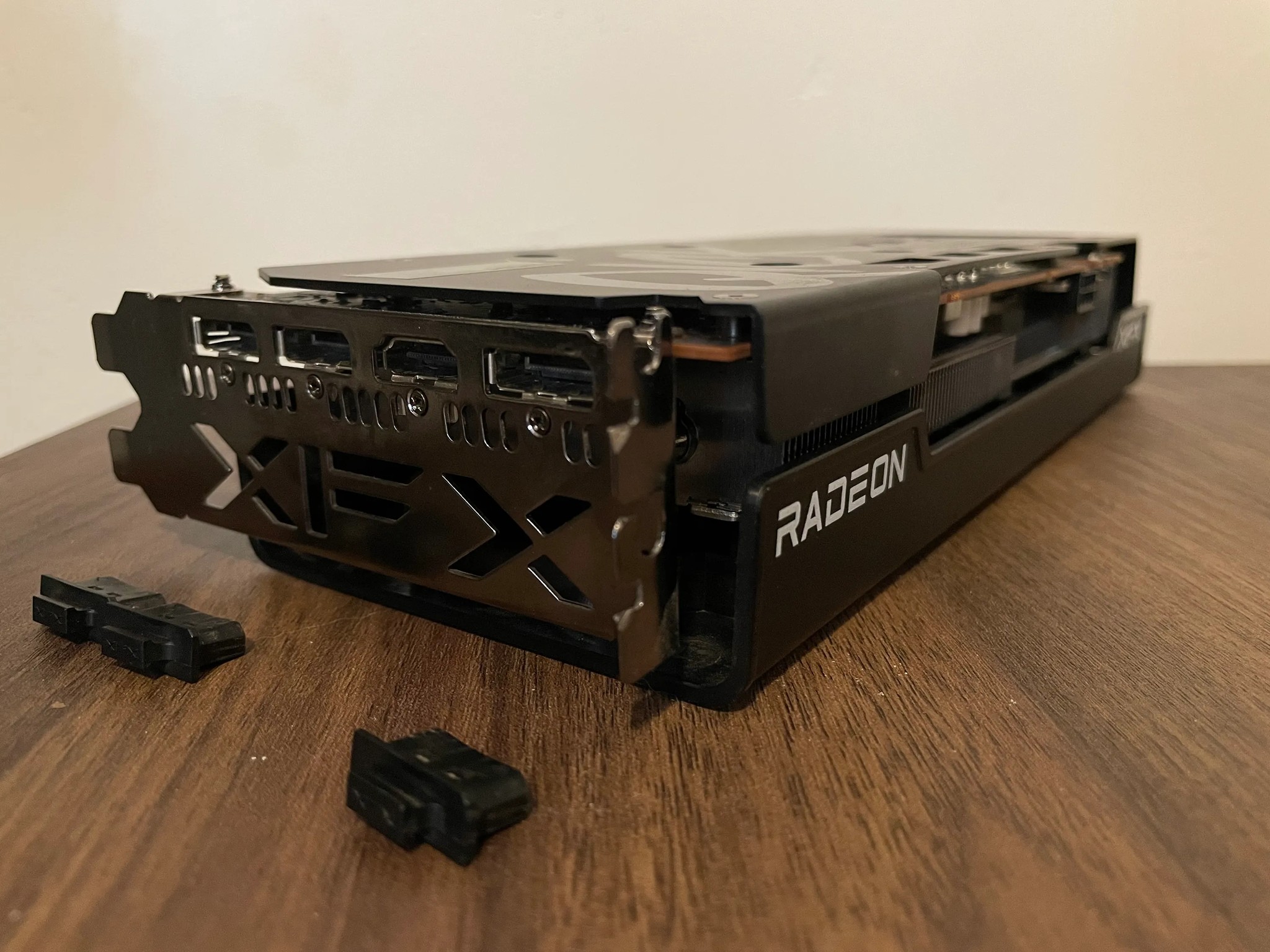 XFX Radeon RX 6600XT