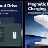 ATTACK SHARK X1 Wireless Gaming Mouse with RGB Charging Dock