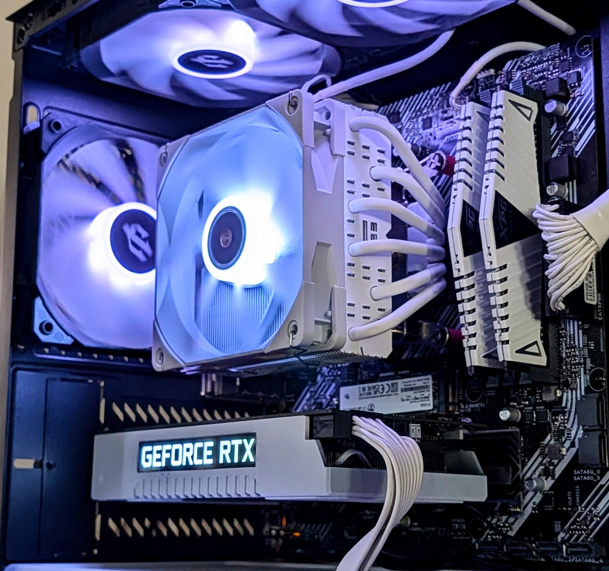 ⚪⚫ Ryzen 5 3600 | RTX 2060 | 16GB DDR4 | 512gb SSD ⚪⚫