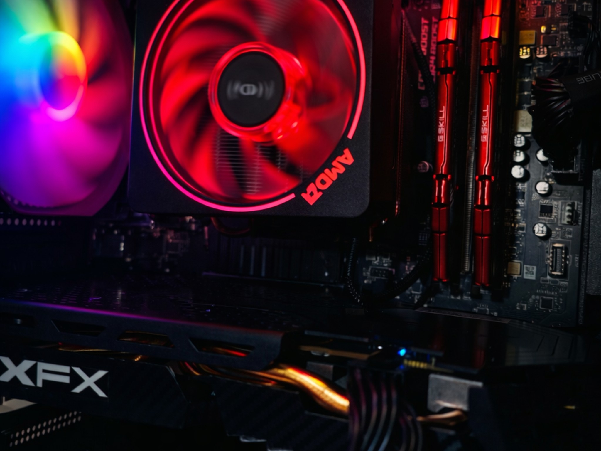 Custom Gaming PC Build