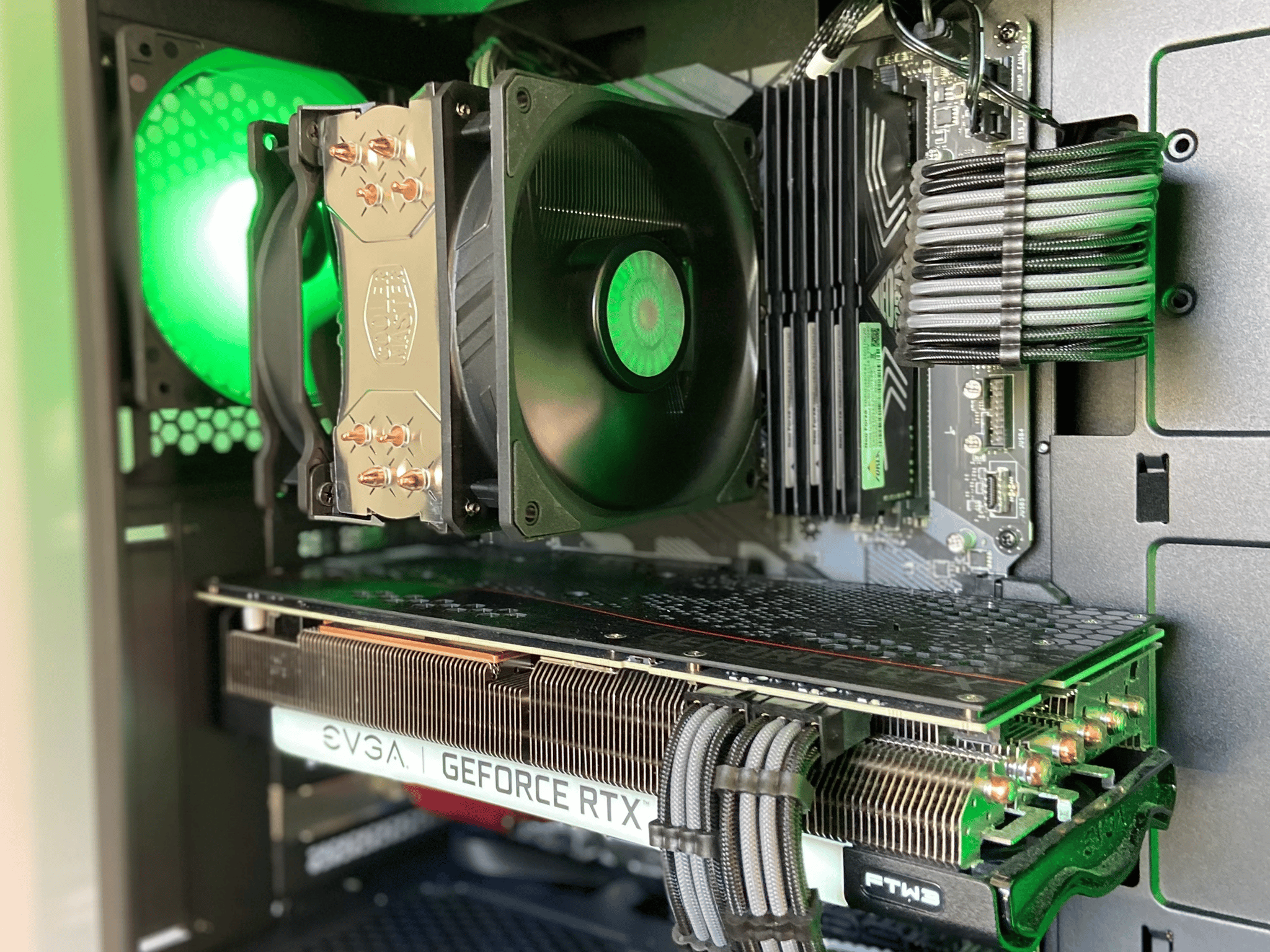 Powerful Gaming/Streaming PC! Core i5-10600K || RTX 3070 || 32GB RAM || 1TB NVMe SSD