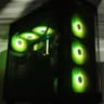 Gaming PC i3-14100F 16GB RAM 500GB SSD RTX 4060 8GB Windows 11 Computer