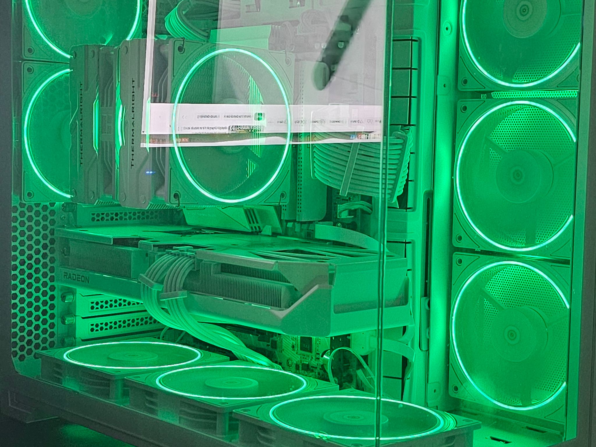 Radeon RX 9070 XT Custom Gaming PC - Ryzen 5 9600X