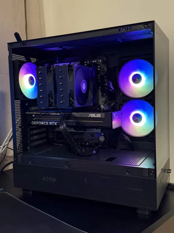 Mid-High Range Gaming PC
