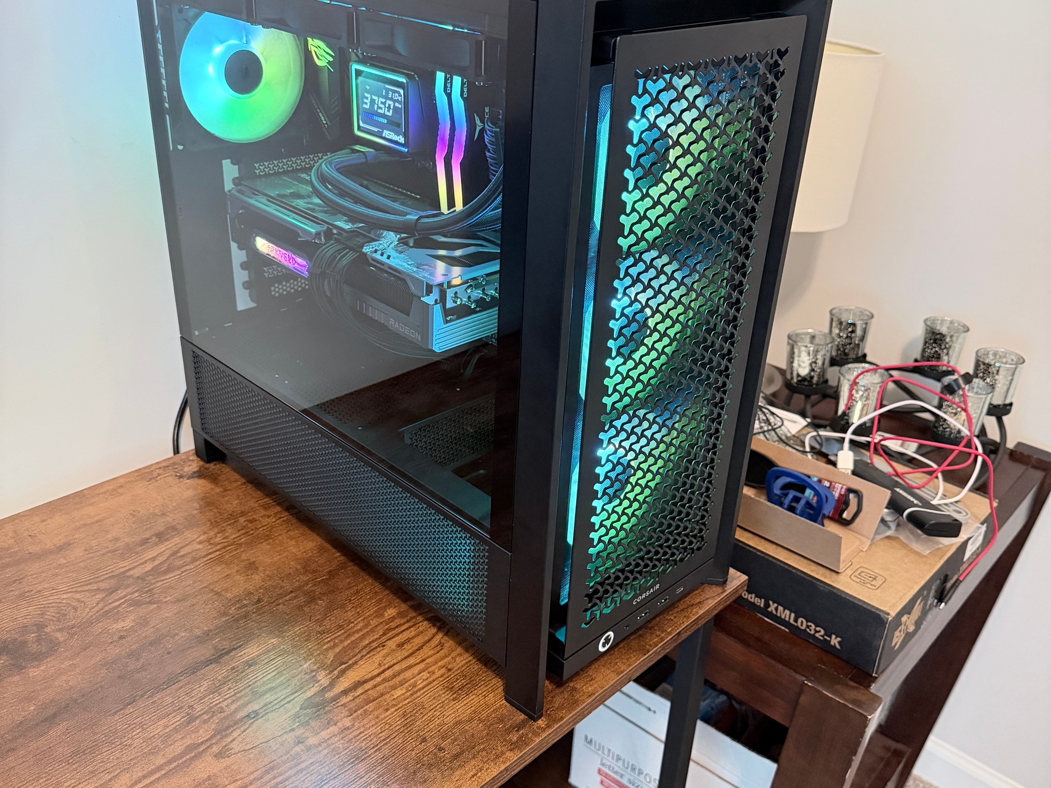 Ryzen 7 5800XT Gaming PC | RX 9070 XT | 32GB DDR4 | 1TB Gen4 NVMe