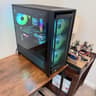 Ryzen 7 5800XT Gaming PC | RX 9070 XT | 32GB DDR4 | 1TB Gen4 NVMe