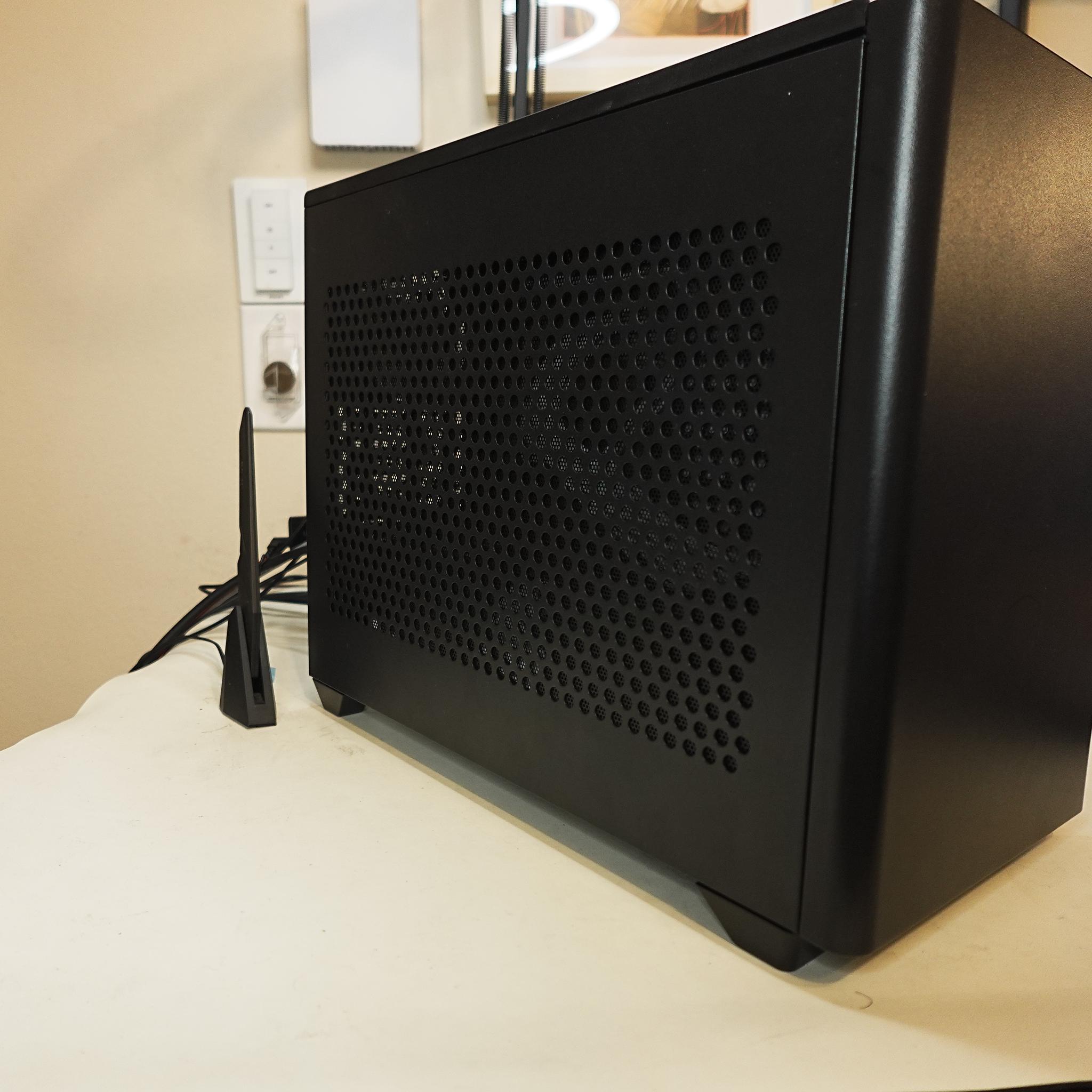 💰🏆✨ Gorgeous Affordable ITX | Ryzen 7 5700X3D | Radeon RX 9060 XT 16GB | 32GB DDR4 RAM | 1TB SSD