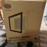 Cooler Master NR200P SFF Small Form Factor Mini-ITX Case + Lian Li 850 Watt 80 + Gold Power Supply