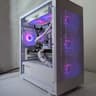 ALL WHITE | RTX 3070 | RYZEN 5 5600X | 16GB DDR4 | 500GB NVME
