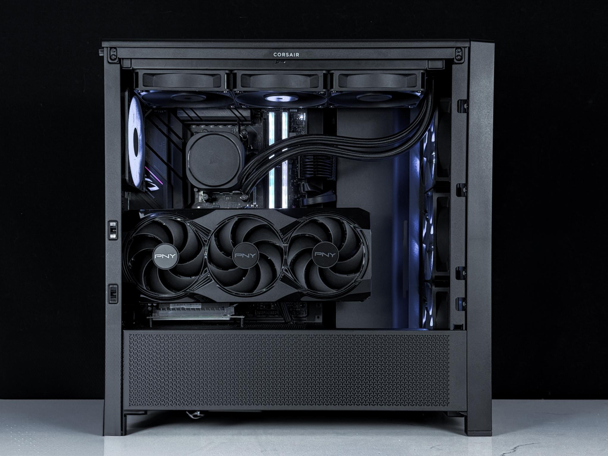 Phantom | Highend 4K Gaming & Productivity PC | Ryzen 7 9800X3D | RTX 5080 | 64GB RAM | 2TB SSD