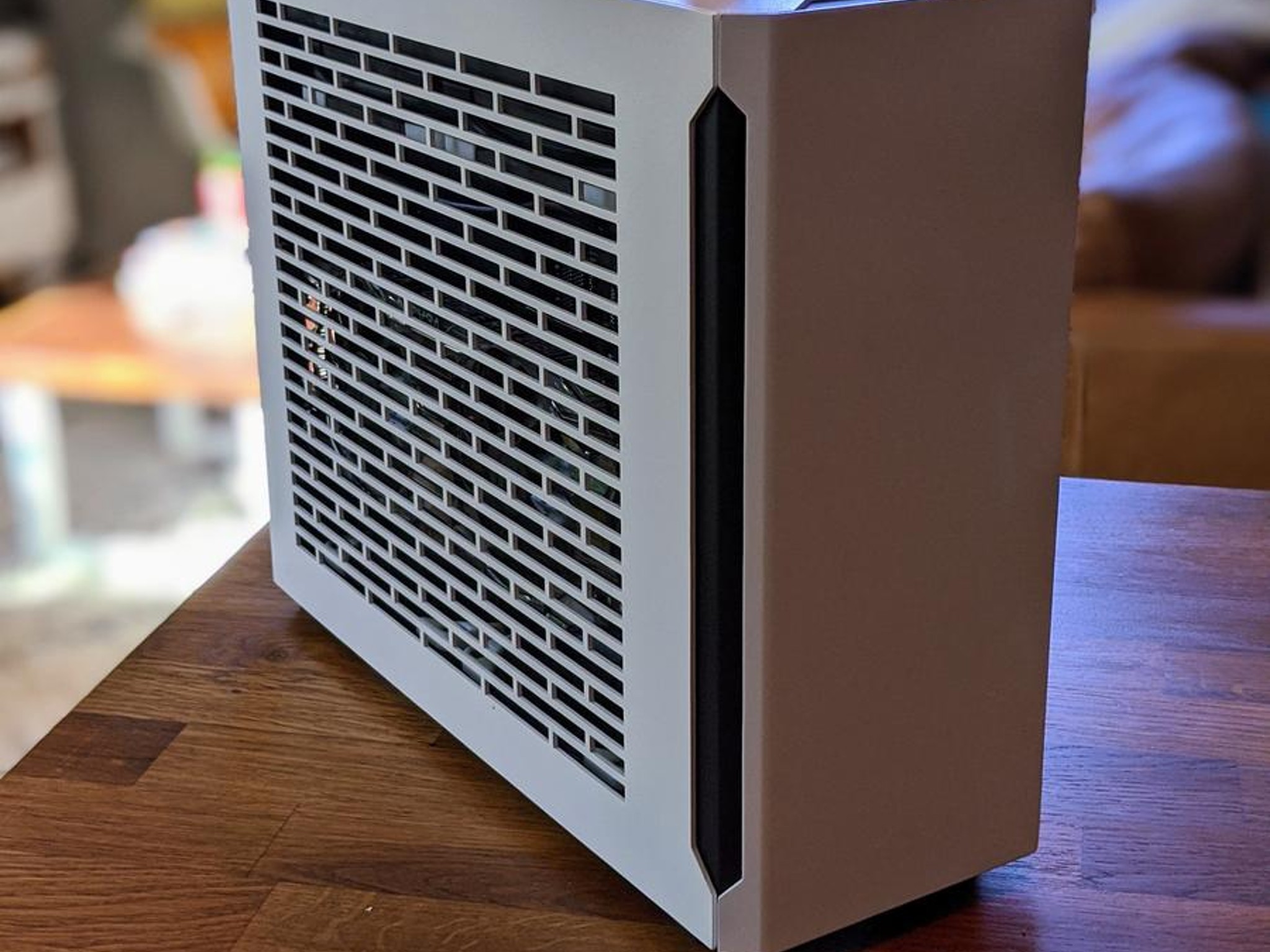 SFF Gaming PC — i9-9900KF + RTX 2080 Ti in Sliger SM570